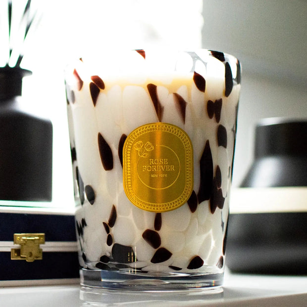 Rose Forever - Orange Blossom Candle