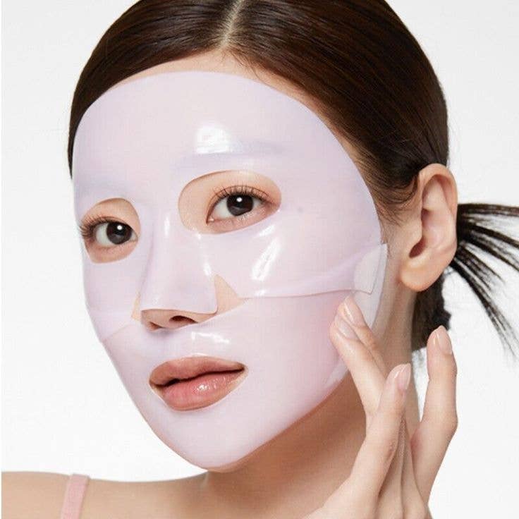 Medicube PDRN Pink Collagen Gel Mask (Box of 4)