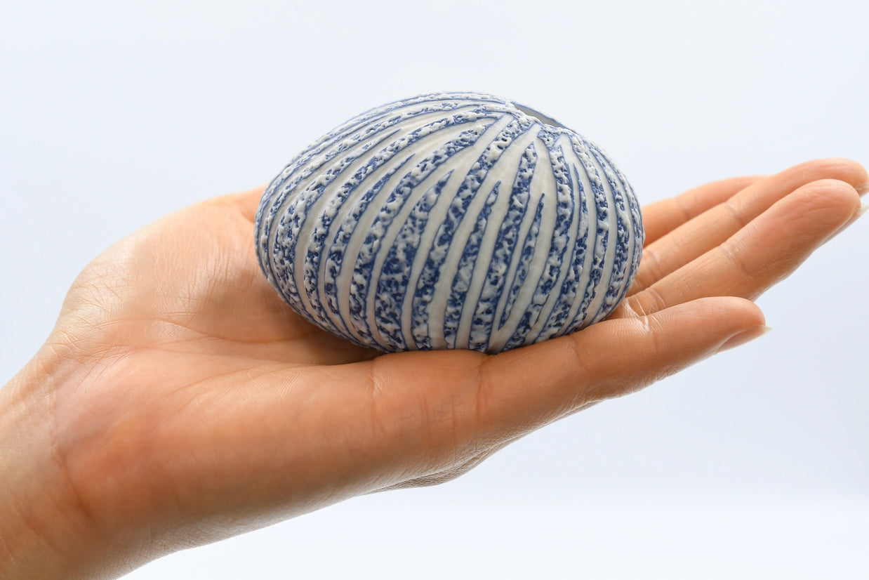 AFT Pebble Mini S-Handcrafted Porcelain Bud Vase