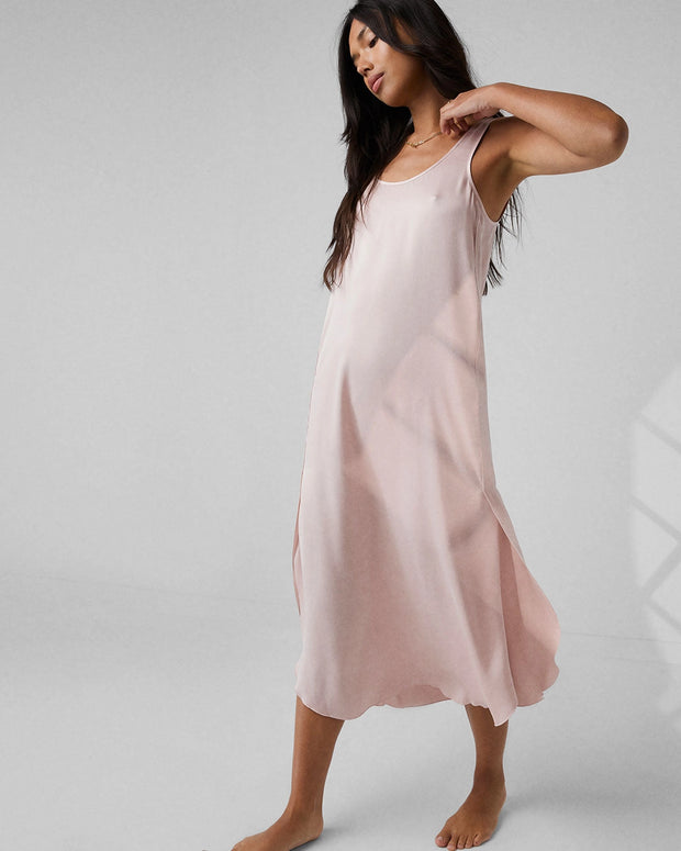 Lunya - Washable Silk Tulip Dress