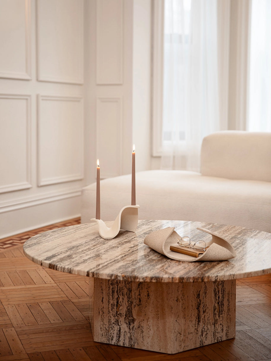 Drape Candelabra