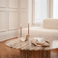 Drape Candelabra
