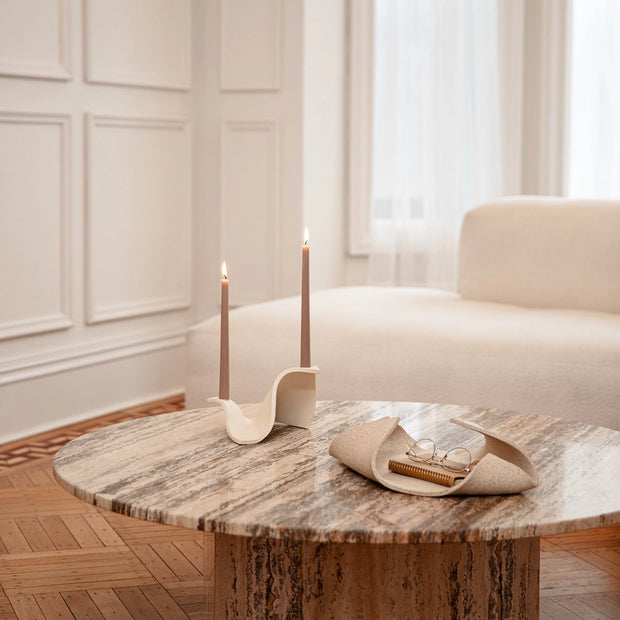Drape Candelabra