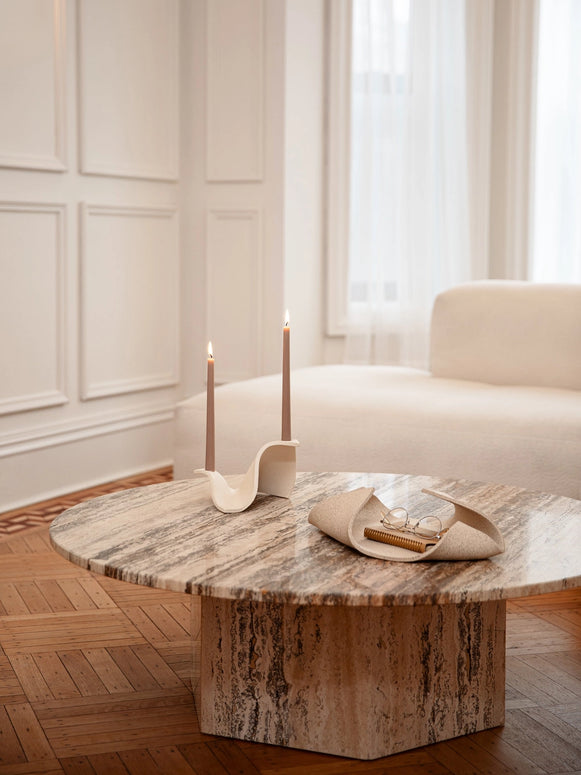 Drape Candelabra