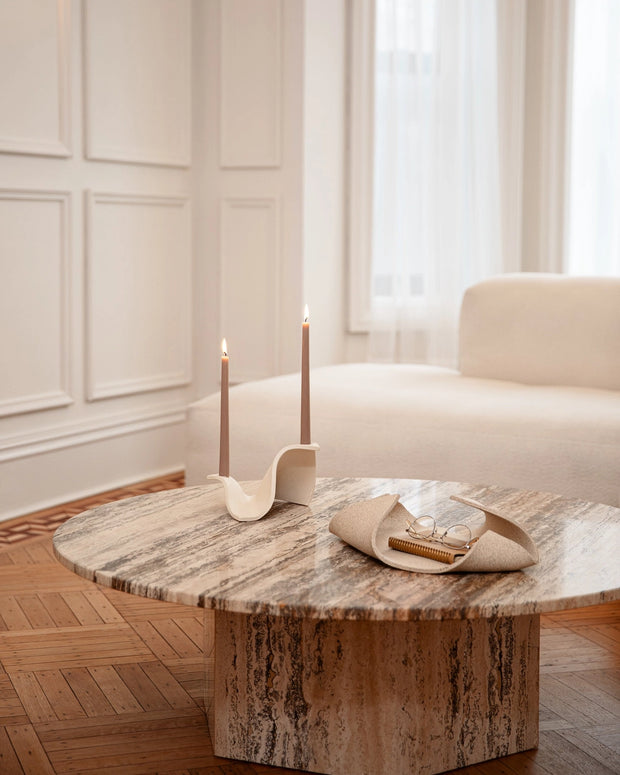 Drape Candelabra
