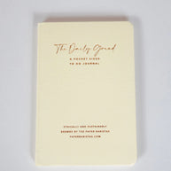 Pocket-Sized To-Do List Notebook Journal