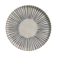 Elemento - Bio Stoneware Dessert Plate, 8.46