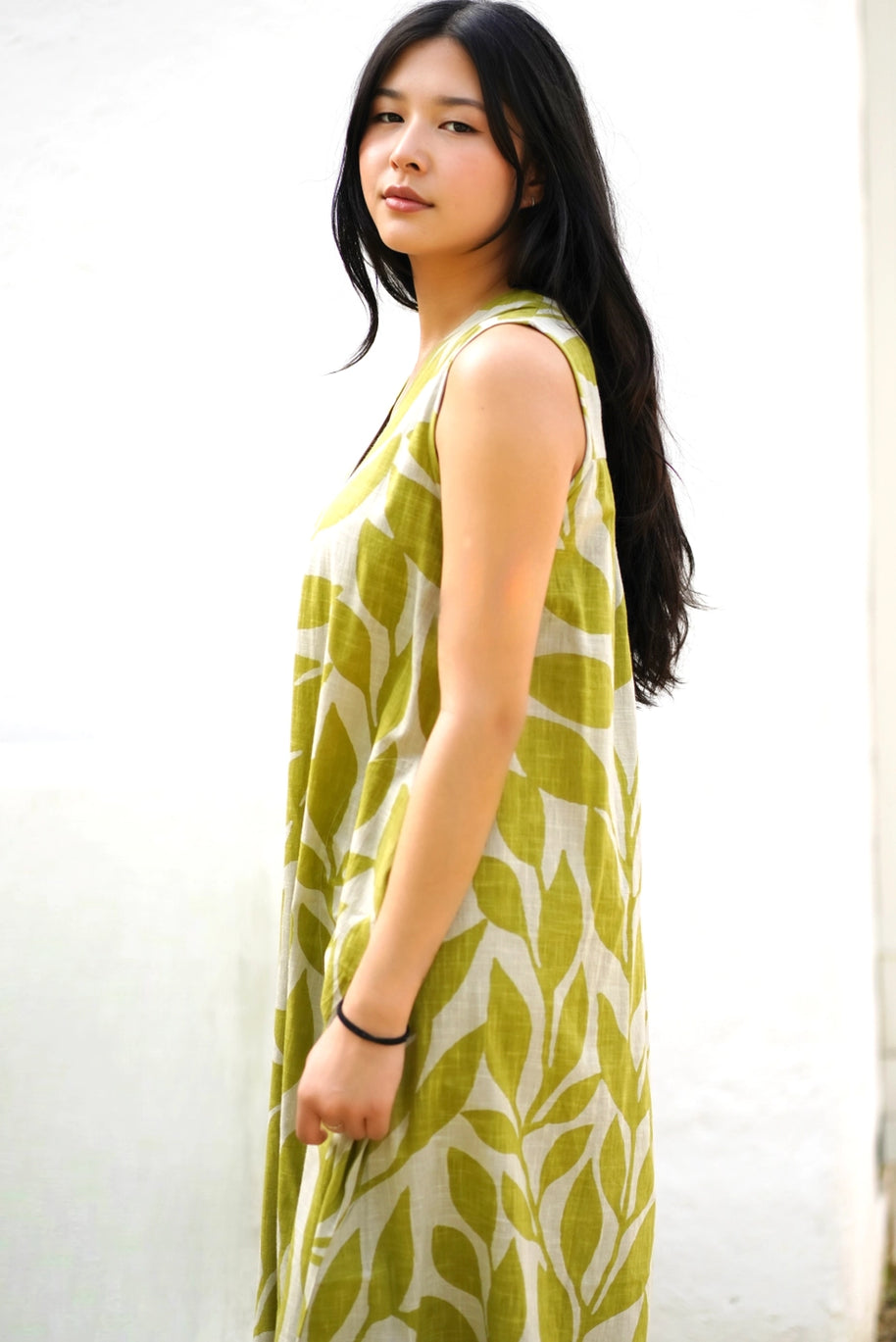 Dolma Ingrid Cotton Dress