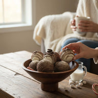 Made Market Co. - Footed Bowl