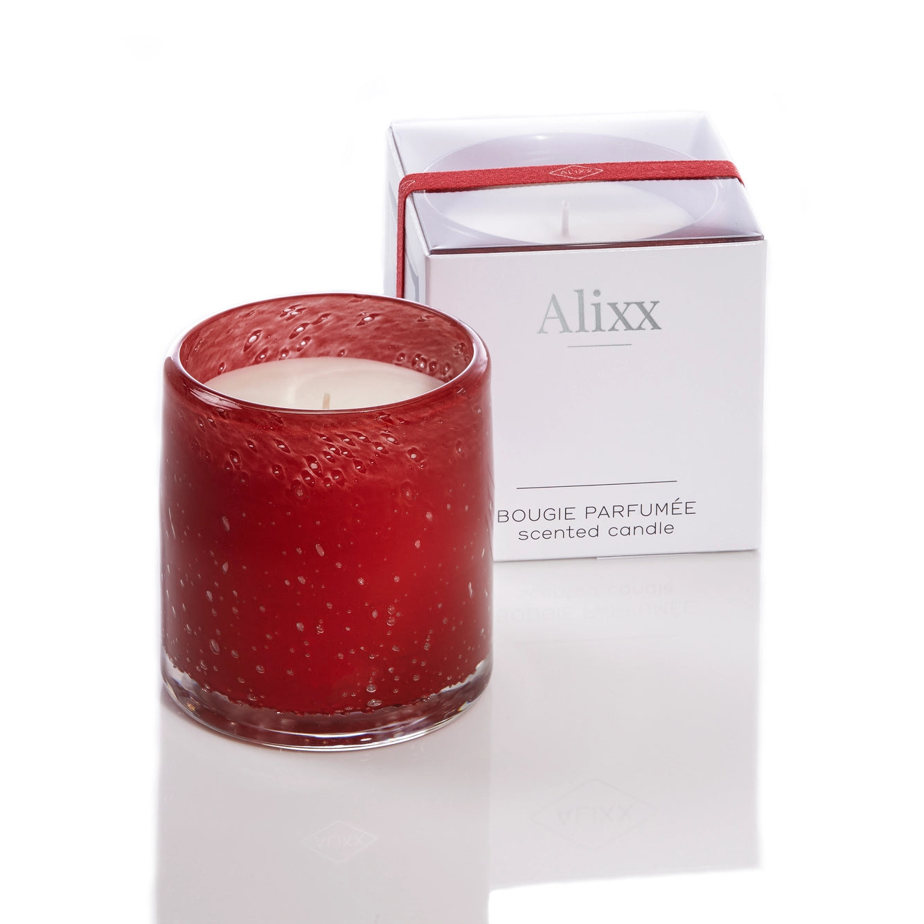 Alixx Biscuit Vanillé Cylindre Candle