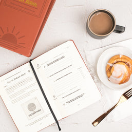 Habit Nest - The Morning Sidekick Journal