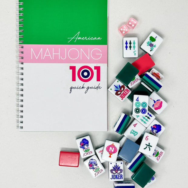 Oh My Mahjong - Quick Start Guide To Mahjong 101