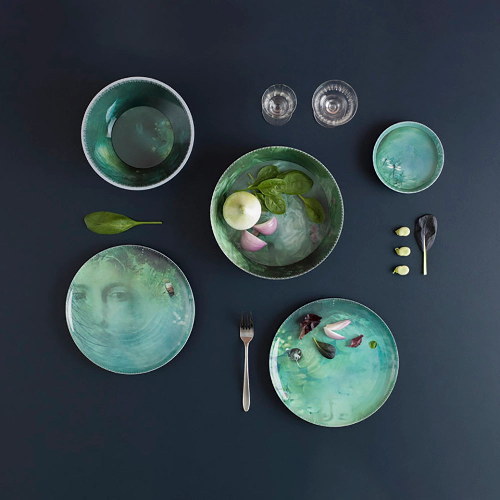 Ibride 8-piece Dinner Set - Yuan Narcisse