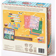 Kids Rock Painting Kit - Cool Faces