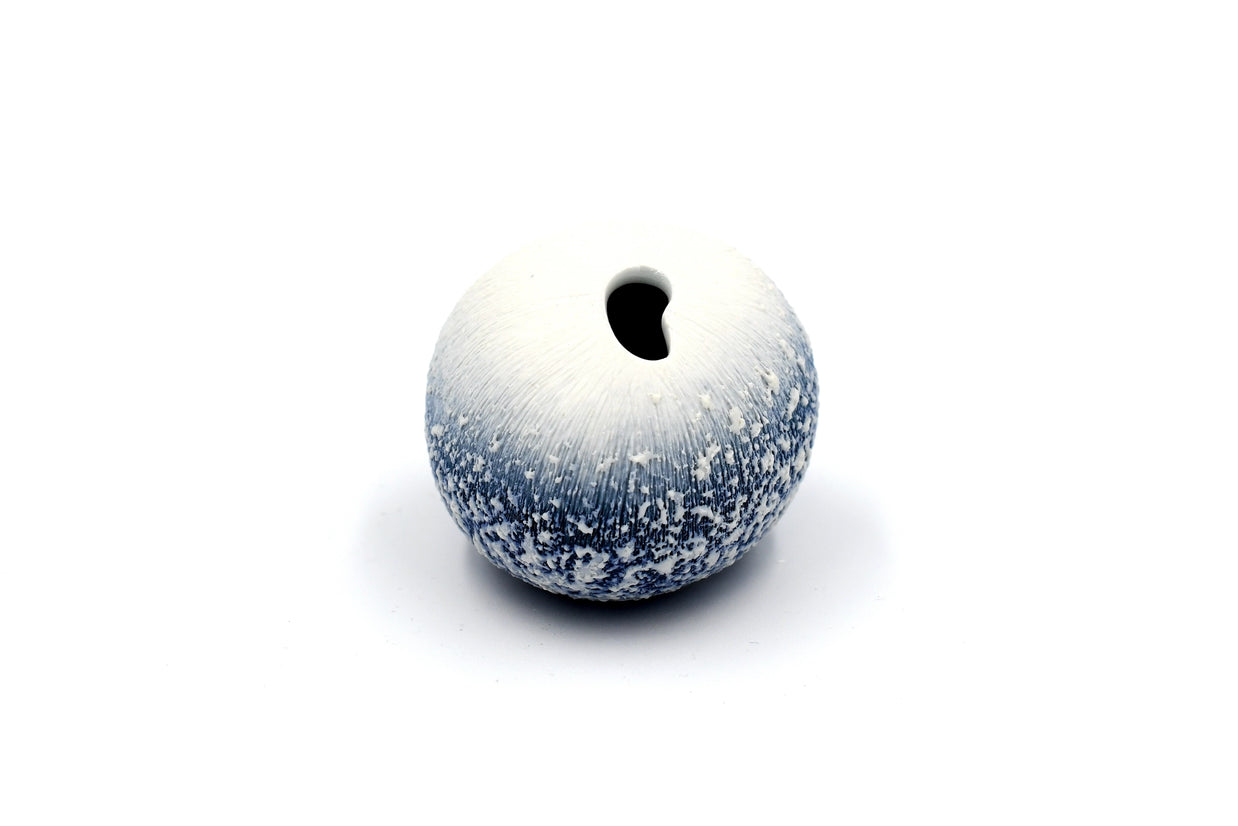 AFT Pebble Mini S-Handcrafted Porcelain Bud Vase