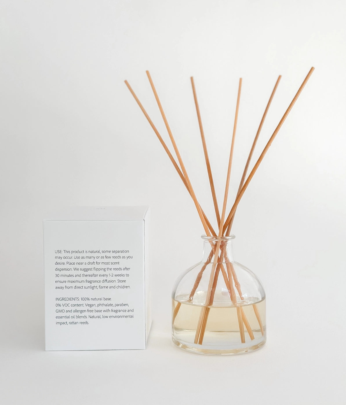 Yam Collective Sand Reed Diffuser