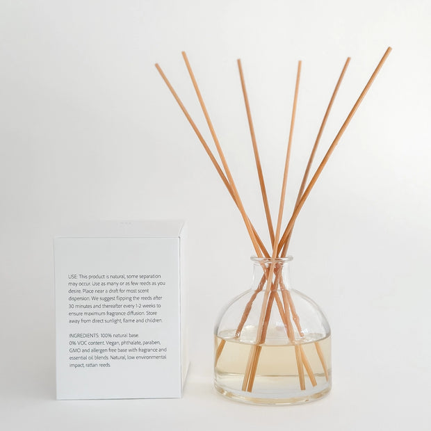 Yam Collective Sand Reed Diffuser