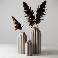 Pillar Vase | Modernized Pottery