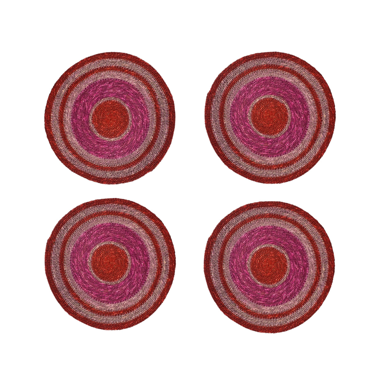 British Colour Standard Seagrass Placemat
