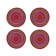 British Colour Standard Seagrass Placemat