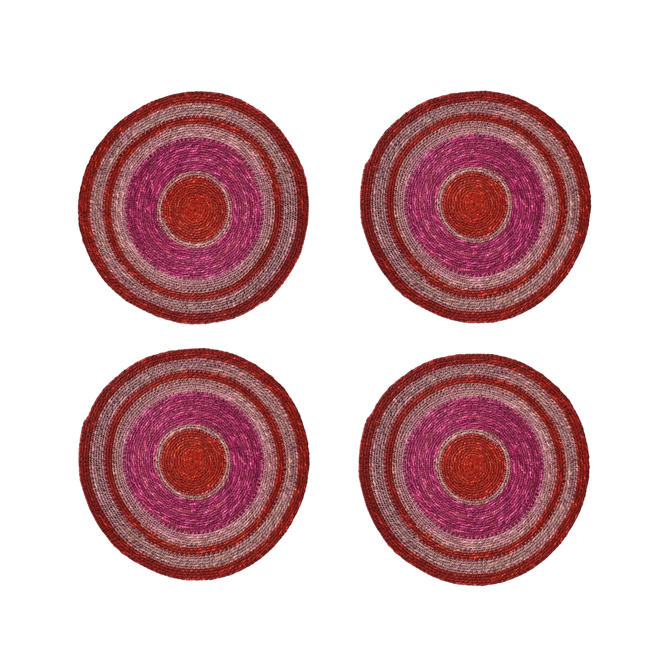 British Colour Standard Seagrass Placemat