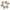 Rattan Oval Napkin Rings 6-piece Set