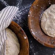 Made Market Co. - Found Dough Bowl Natural