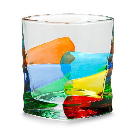 Alice Sturzinger Sail Rocks Cocktail Glass