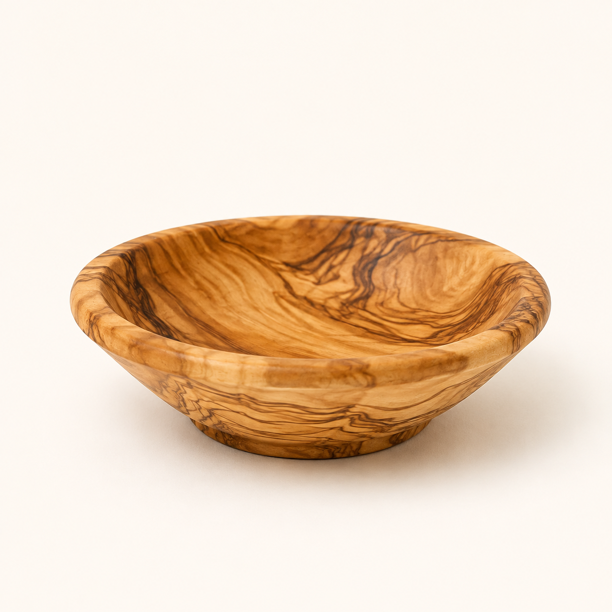 Natural OliveWood Mini Olive Wood Dish