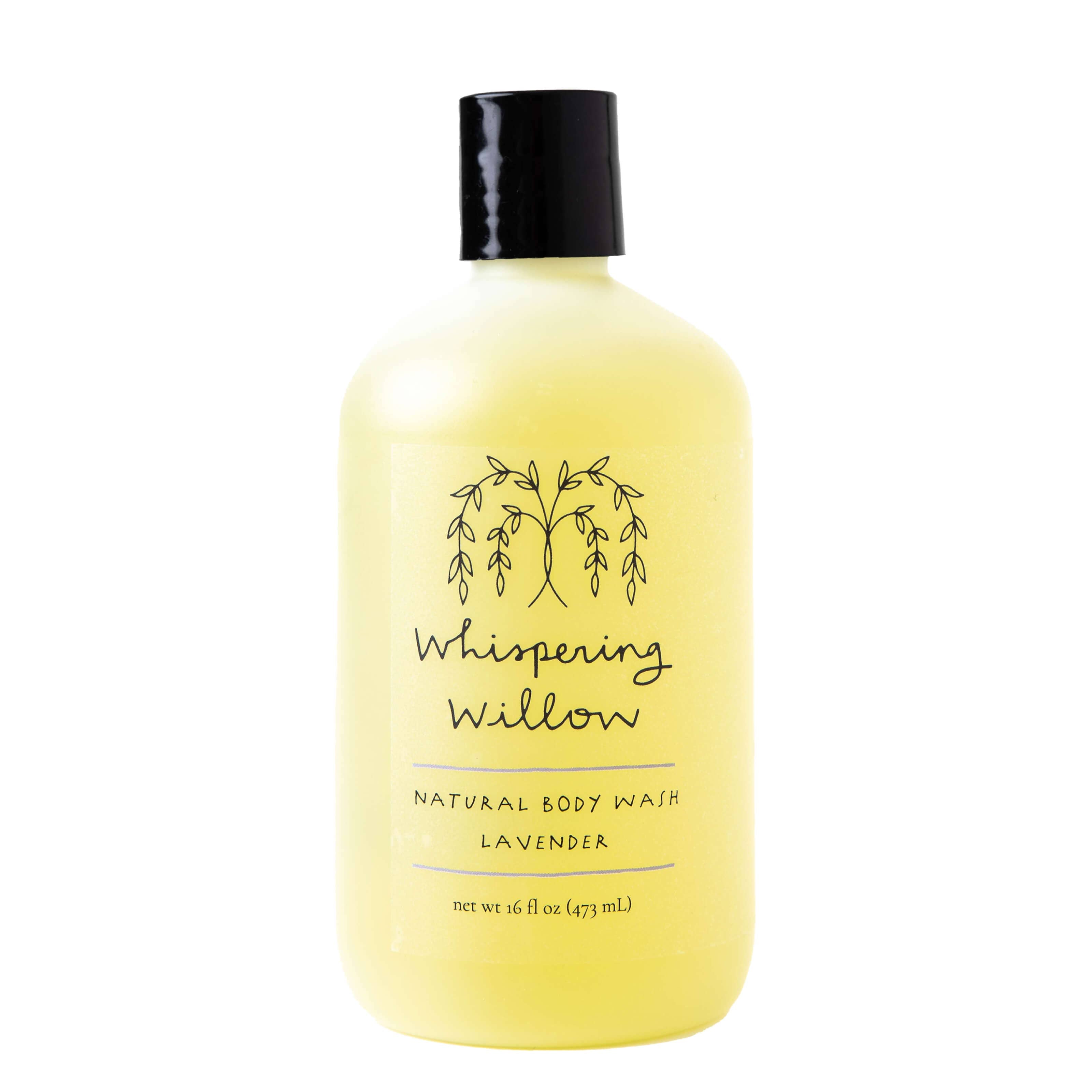 Whispering Willow Lavender Body Wash