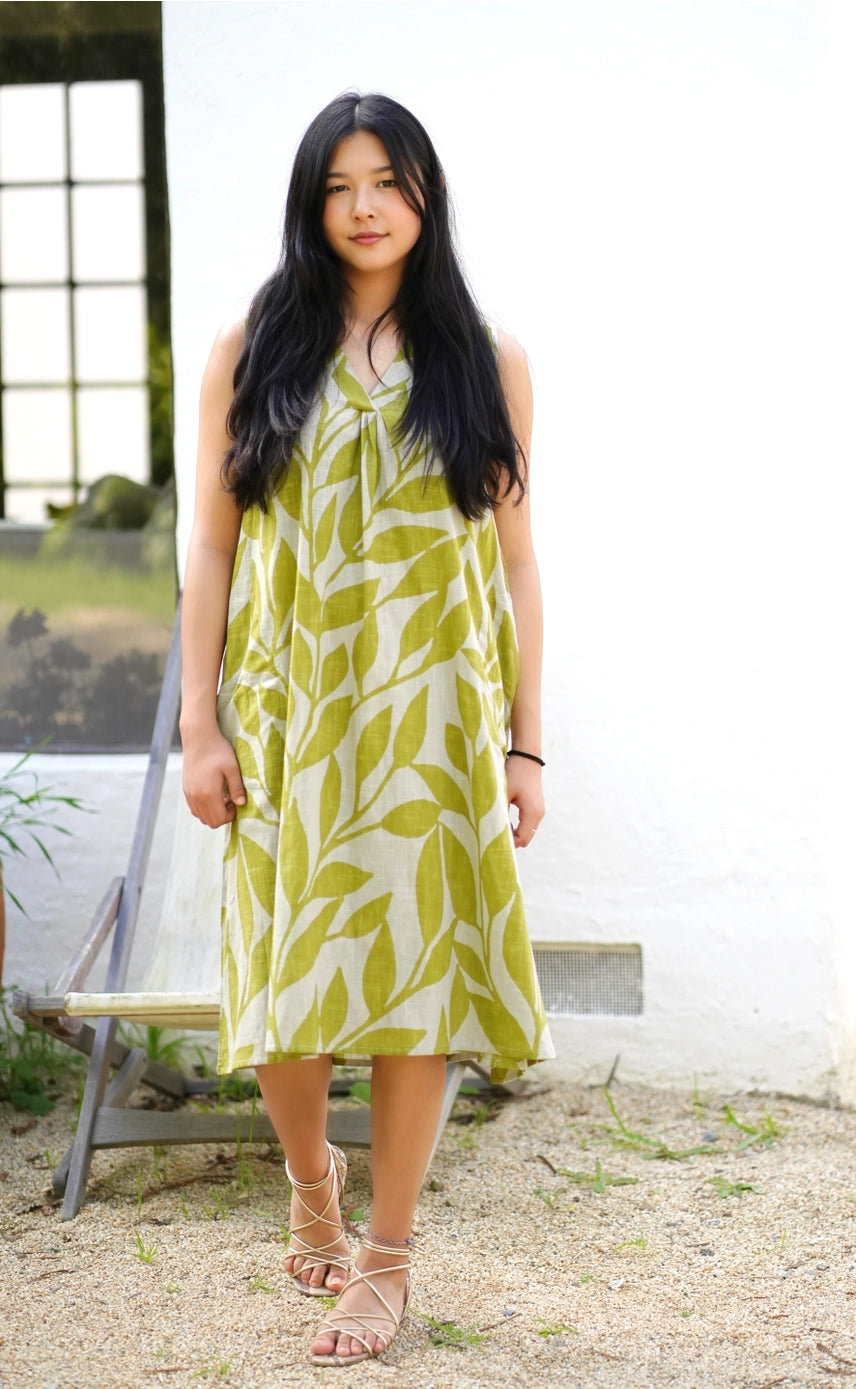 Dolma Ingrid Cotton Dress