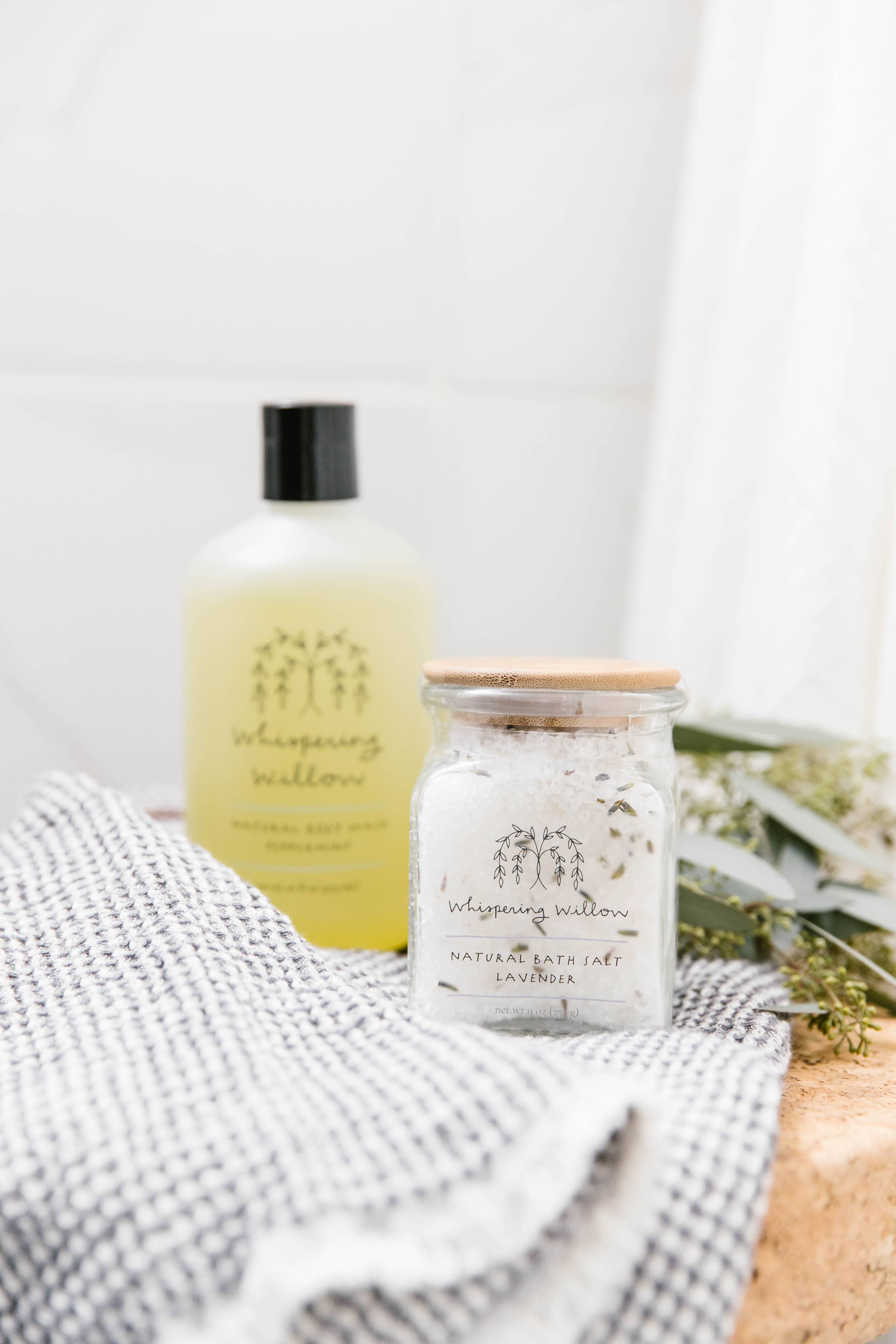 Whispering Willow Lavender Body Wash