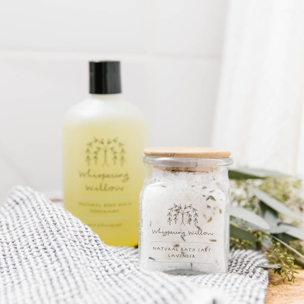 Whispering Willow Lavender Body Wash