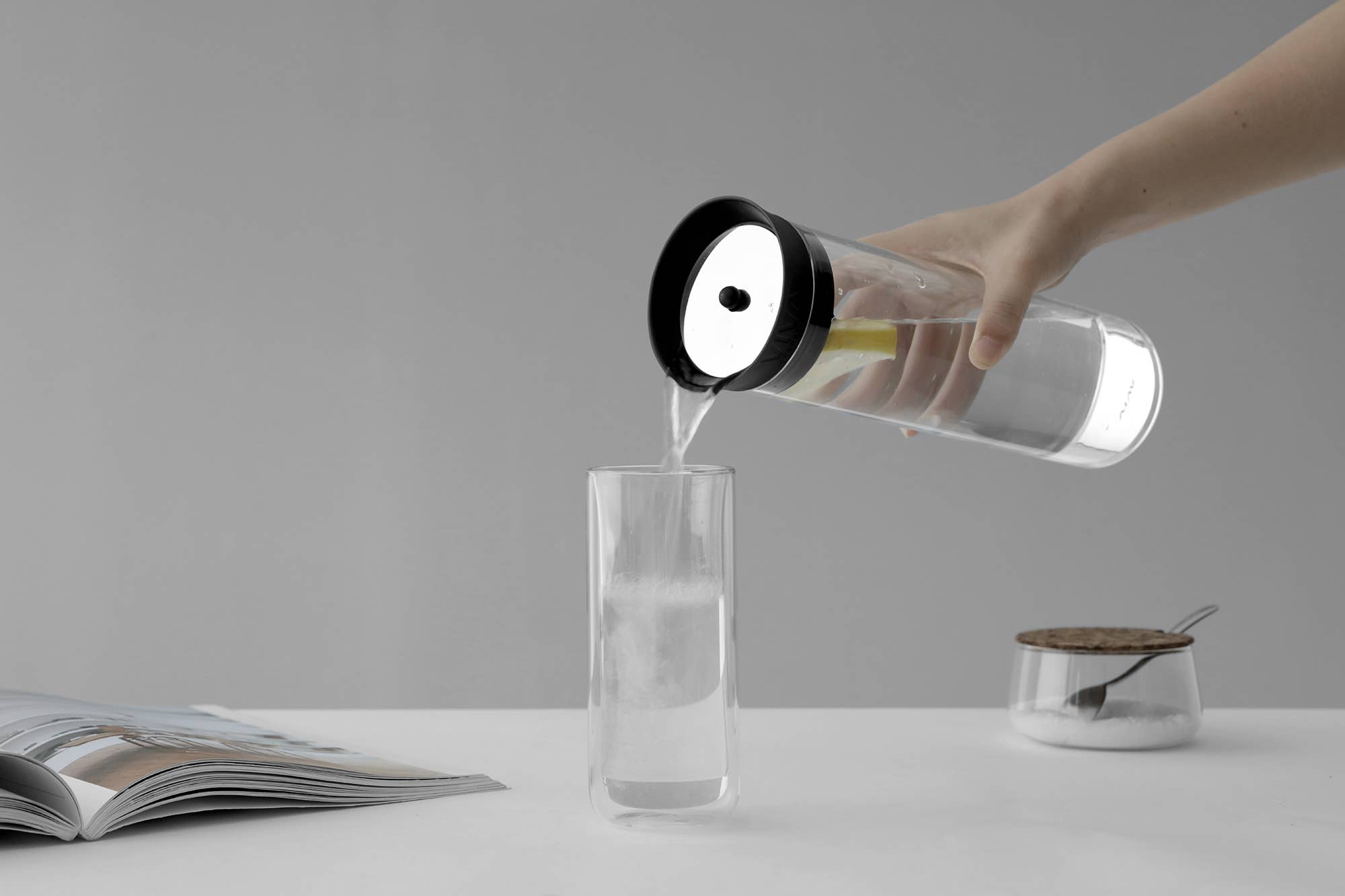 VIVA Minima Drip-Free Carafe w/ Infuser Lid