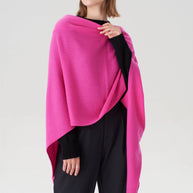 Pure Cashmere Travel Wrap