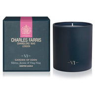 Charles Farris VI Garden of Eden Candle