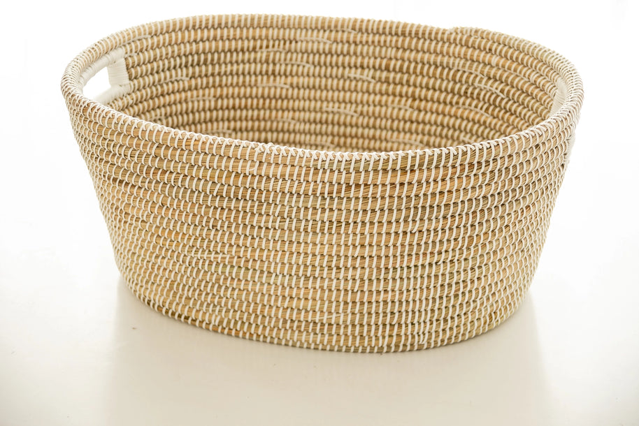 Rahab's Rope - Laundry Basket