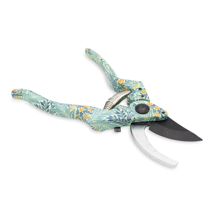 Orange Grove Secateurs - William Morris Design