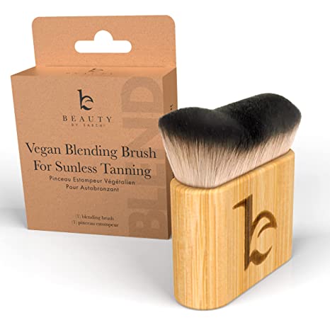 Beauty by Earth Kabuki Body Brush