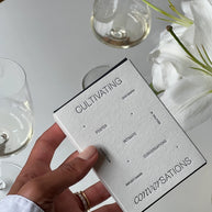 Cultivating Conversations Card Deck