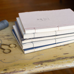 Henry David Thoreau Handmade Paper Inspiration Journal