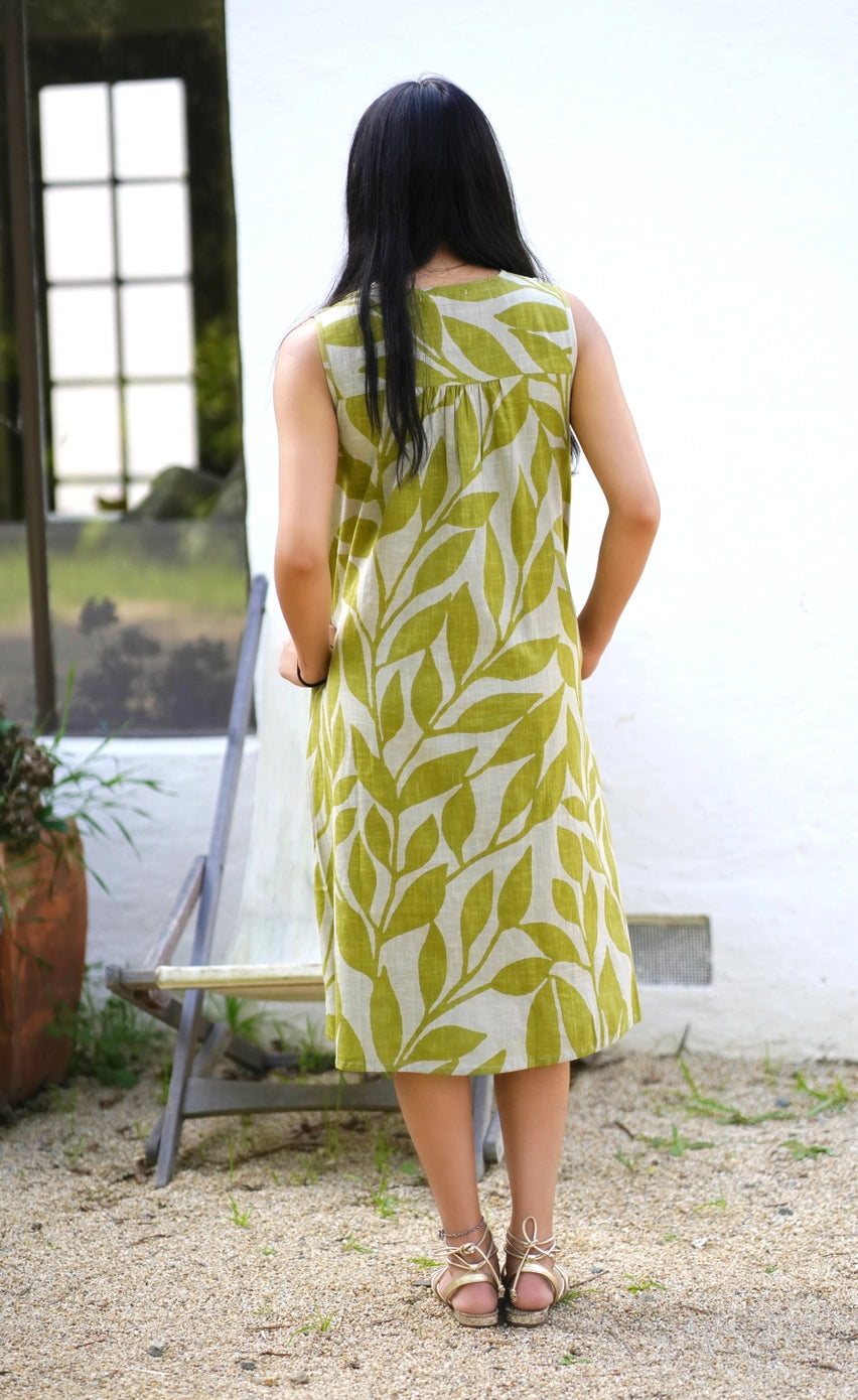 Dolma Ingrid Cotton Dress