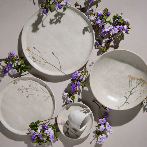 Campestre - Bio Stoneware Salad Bowl, 28 oz