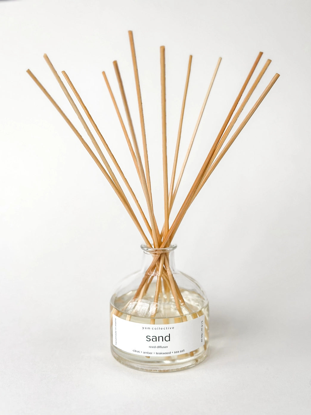 Yam Collective Sand Reed Diffuser