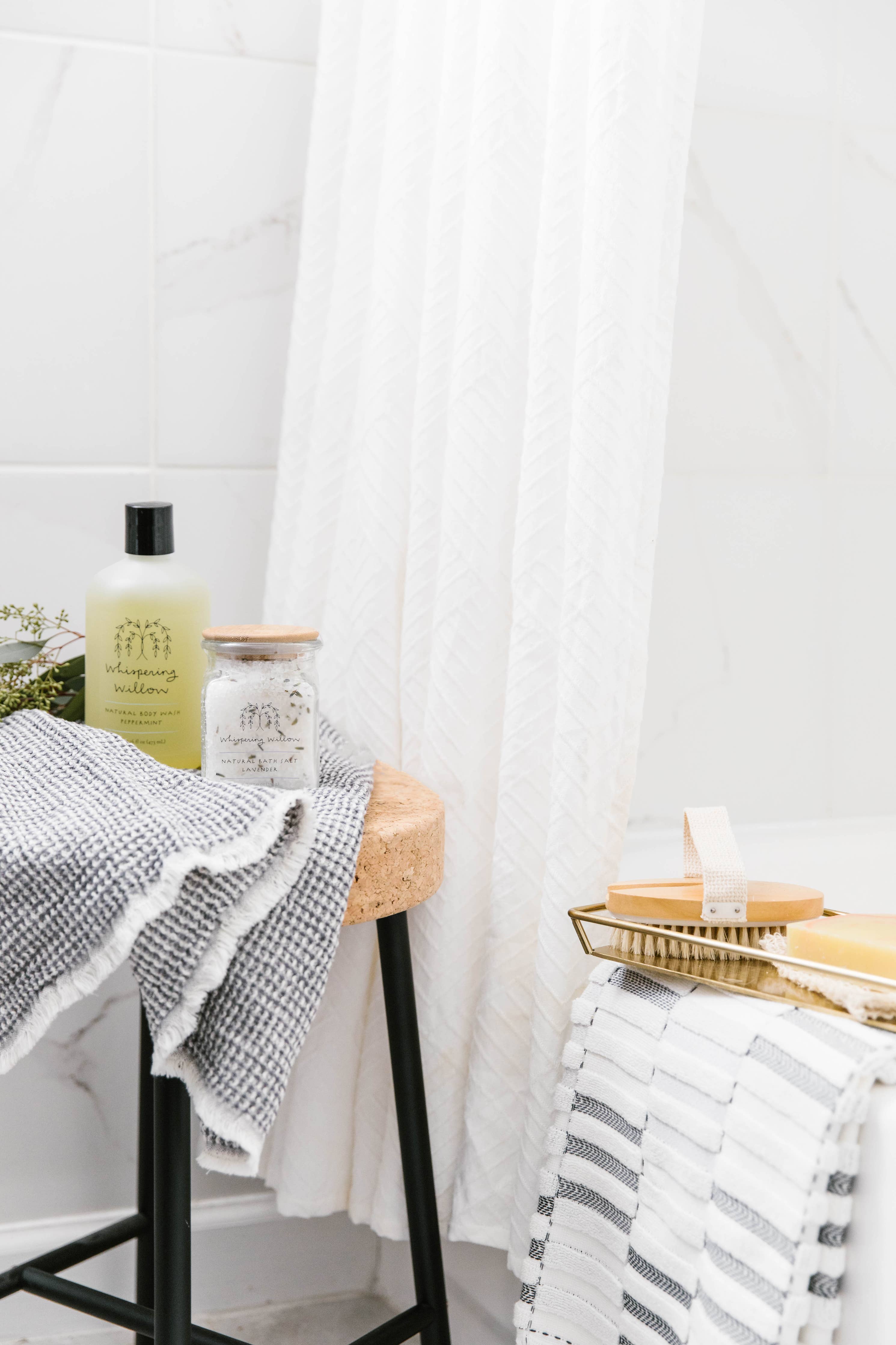 Whispering Willow Lemongrass Body Wash