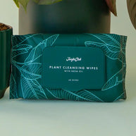 Jungle Club Plant Cleansing Wipes