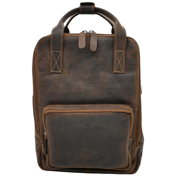 Large Travel Backpack - Khaki