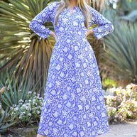 Dolma Calypso Thea Dress