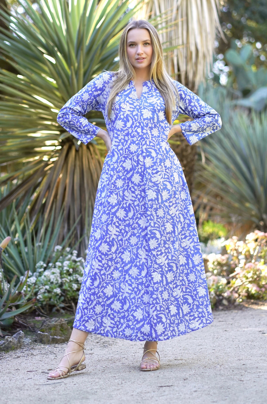 Dolma Calypso Thea Dress