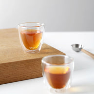 VIVA Lauren Double-Walled Drinking Glass - Set of 2